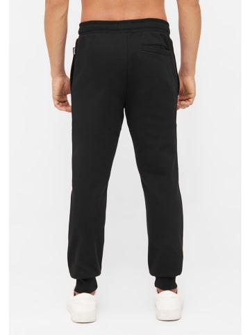 Bench Spodnie dresowe "Paxton" w kolorze czarnym