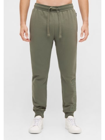 Bench Spodnie dresowe "Paxton" w kolorze khaki