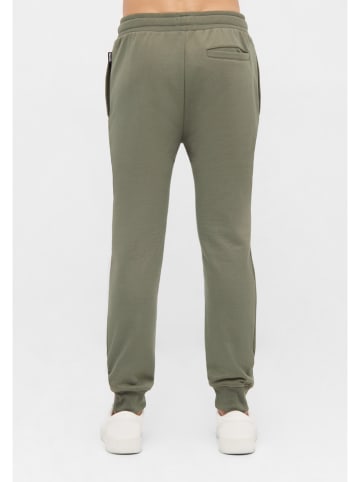 Bench Spodnie dresowe "Paxton" w kolorze khaki