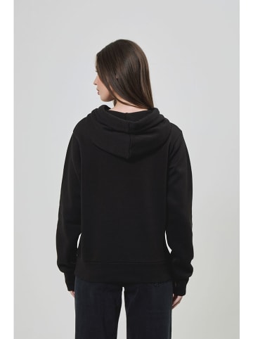 Bench Hoodie "Tealy" zwart