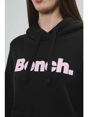 Bench Bluza "Tealy" w kolorze czarnym