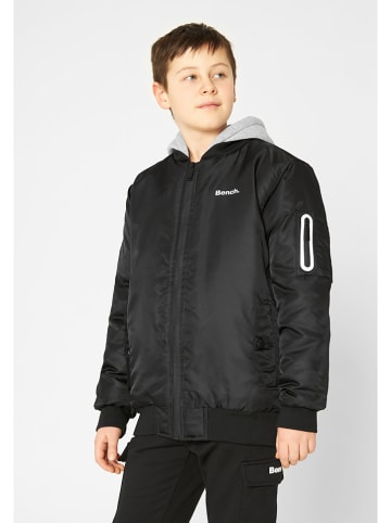 Bench Tussenjas "Bomper" zwart