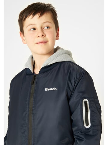 Bench Tussenjas "Bomper" donkerblauw