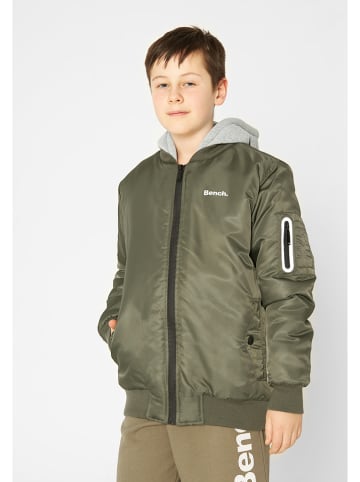 Bench Übergangsjacke "Bomper" in Khaki