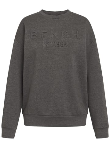 Bench Sweatshirt "Avyanna" antraciet