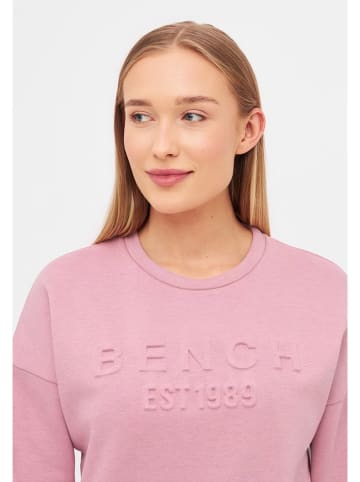 Bench Bluza "Avyanna" w kolorze jasnoróżowym