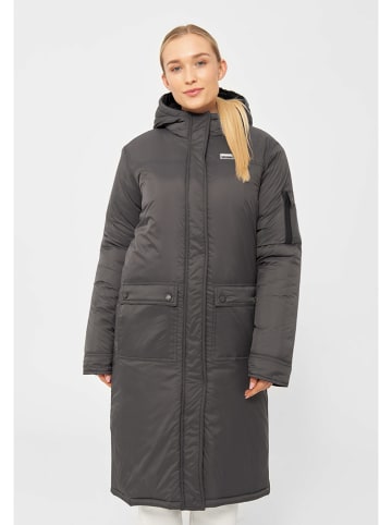 Bench Wintermantel "Rudie" antraciet