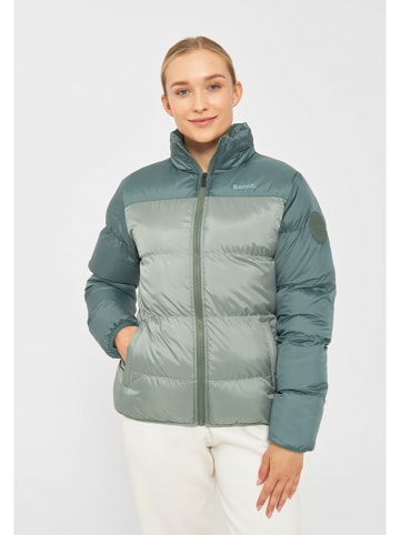 Bench Steppjacke "Prarie" in Hellgrün