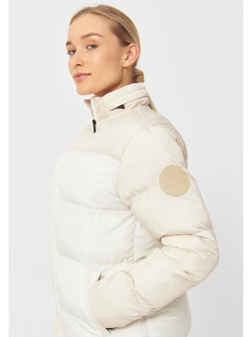 Bench Steppjacke "Prarie" in Weiß