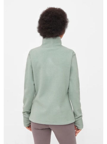 Bench Fleece vest "Tinsel" turquoise