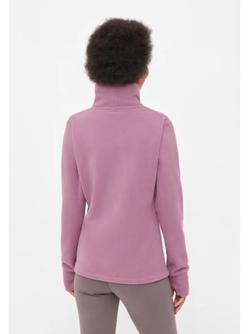 Bench Fleece vest "Tinsel" paars