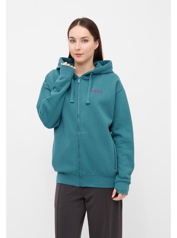 Bench Sweatjacke "Sianna" in Grün