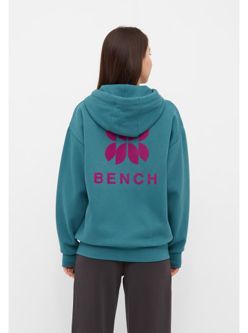 Bench Sweatjacke "Sianna" in Grün
