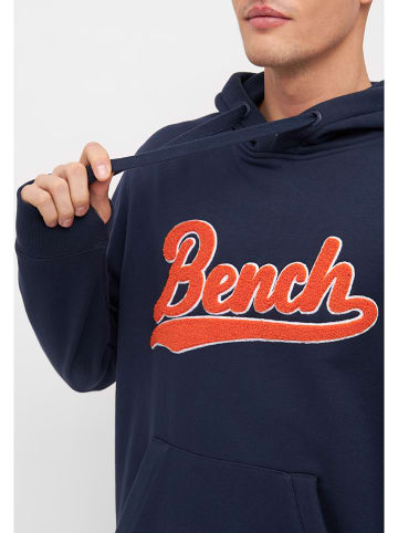 Bench Hoodie "Carto" in Dunkelblau