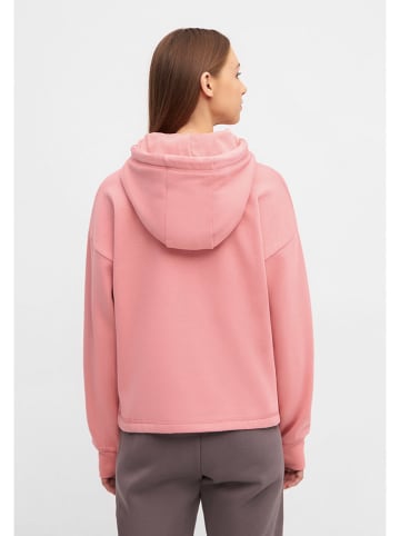 Bench Hoodie "Ulla" in Rosa