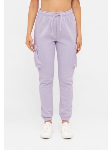 Bench Sweatbroek "Liat" paars