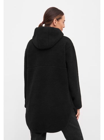 Bench Kurtka polarowa "Brilli" w kolorze czarnym