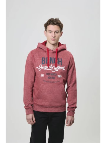 Bench Hoodie "Darnley" rood