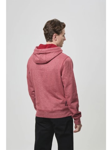 Bench Hoodie "Darnley" rood