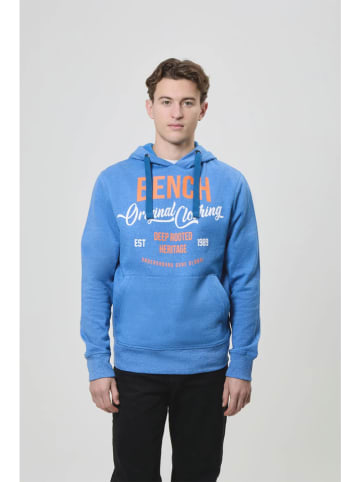 Bench Hoodie "Darnley" blauw