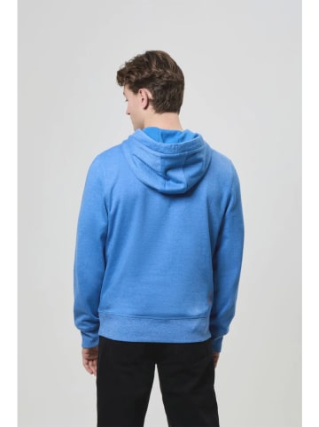 Bench Hoodie "Darnley" blauw