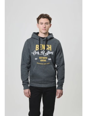 Bench Hoodie "Darnley" in Anthrazit