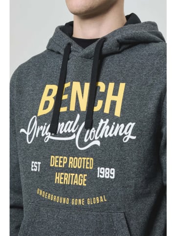Bench Hoodie "Darnley" antraciet