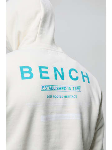Bench Hoodie "Manti" in Beige