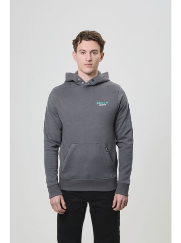 Bench Hoodie "Manti" in Anthrazit