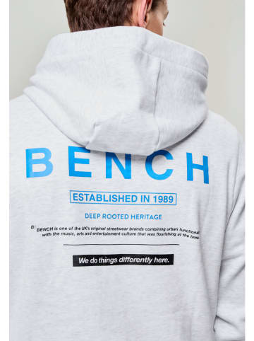 Bench Hoodie "Manti" in Grau