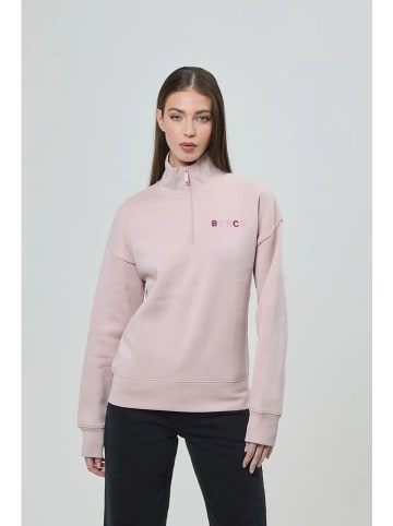 Bench Sweatshirt "Huntley" lichtroze