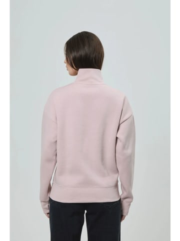 Bench Sweatshirt "Huntley" in Rosa