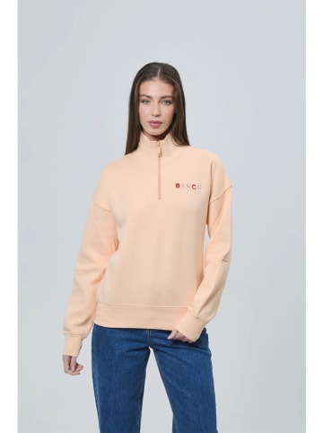 Bench Sweatshirt "Huntley" oranje