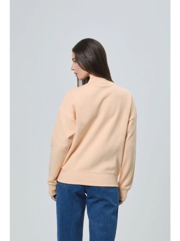 Bench Sweatshirt "Huntley" oranje