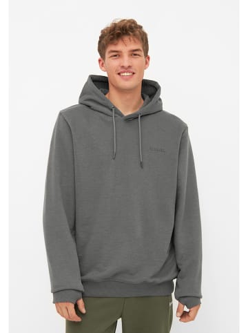 Bench Hoodie "Alberto" in Anthrazit