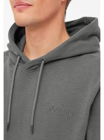 Bench Hoodie "Alberto" in Anthrazit