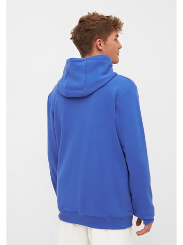 Bench Hoodie "Alberto" blauw