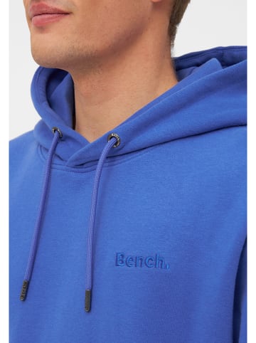 Bench Hoodie "Alberto" blauw
