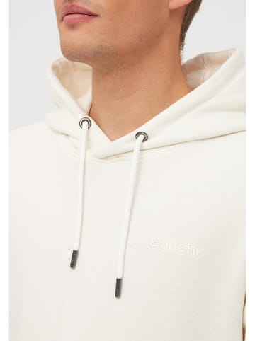 Bench Bluza "Alberto" w kolorze białym