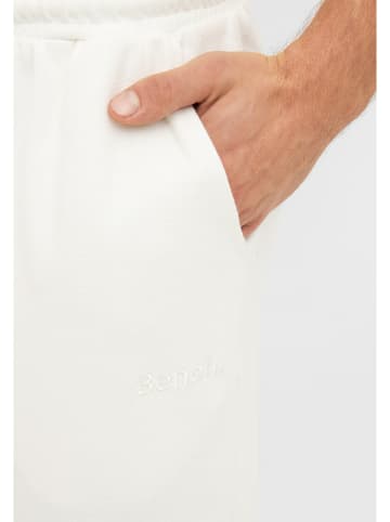 Bench Sweatbroek "Jessie" wit