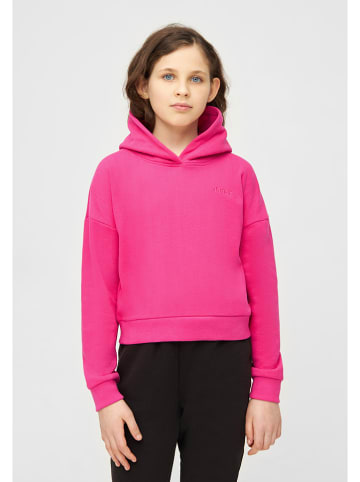 Bench Hoodie "Ablona" in Pink
