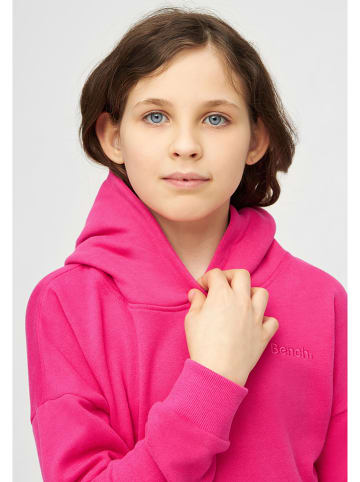Bench Hoodie "Ablona" in Pink