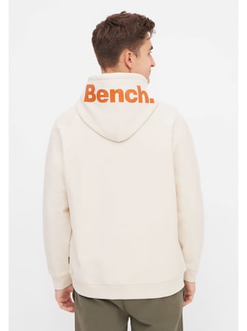Bench Hoodie in Creme