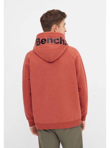 Bench Hoodie rood