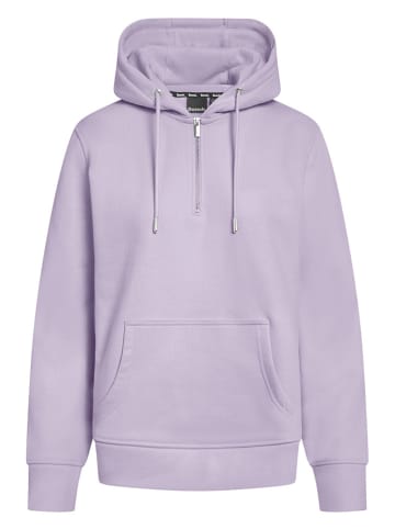 Bench Bluza w kolorze fioletowym