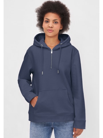 Bench Hoodie donkerblauw