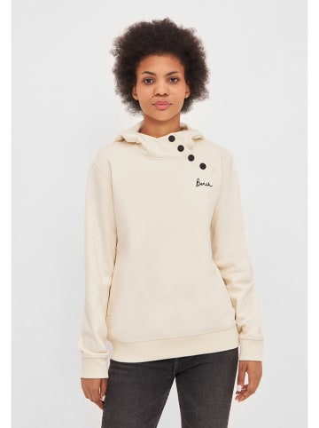 Bench Hoodie in Creme