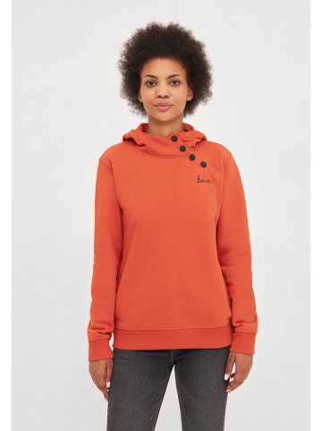 Bench Hoodie in Rot
