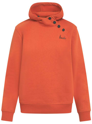 Bench Hoodie in Rot