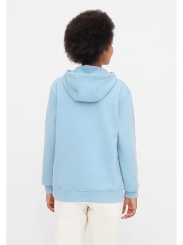Bench Hoodie lichtblauw